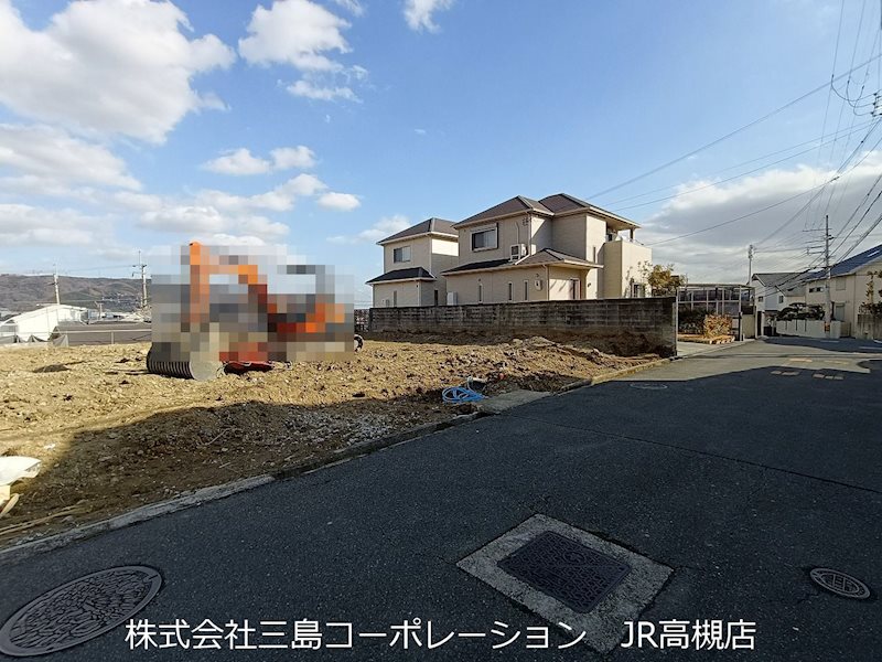 高槻市日吉台三番町　売土地1号地 その他