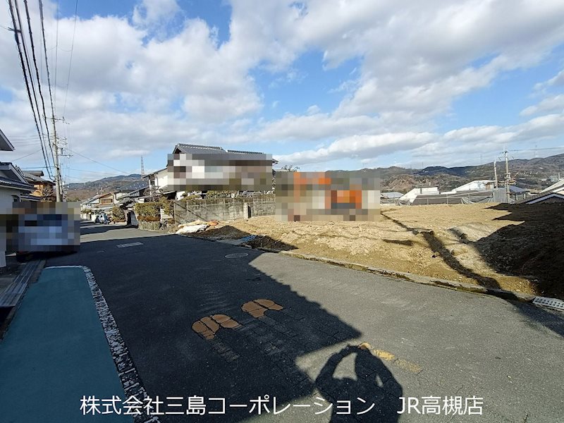 高槻市日吉台三番町　売土地3号地 その他