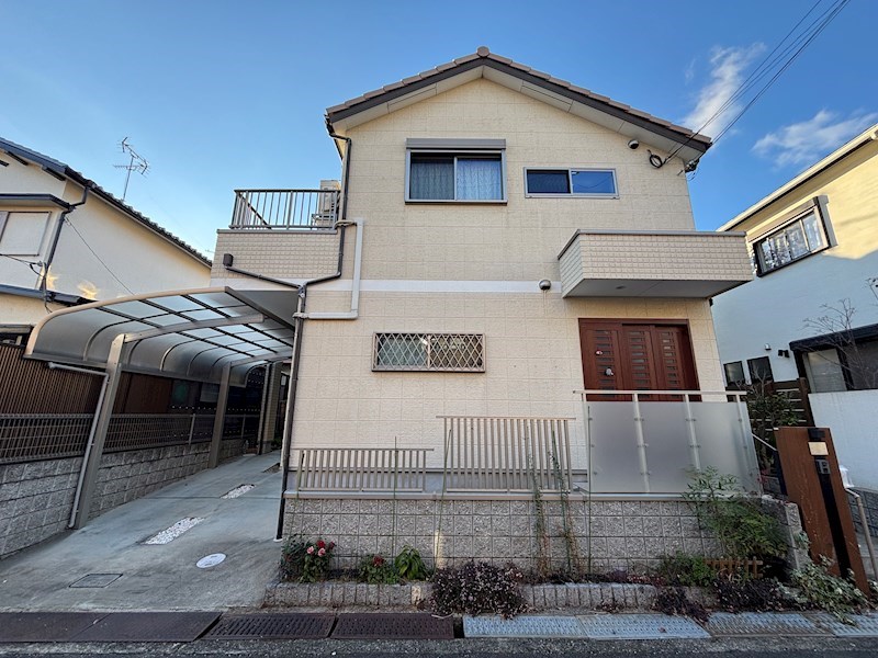 茨木市花園2丁目 中古一戸建 その他