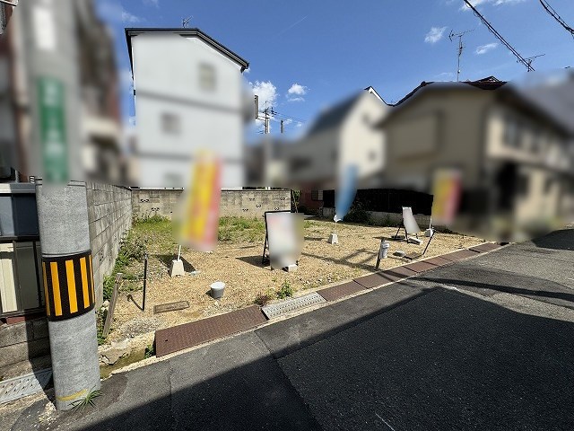 高槻市寿町1丁目　新築一戸建　1号地 その他