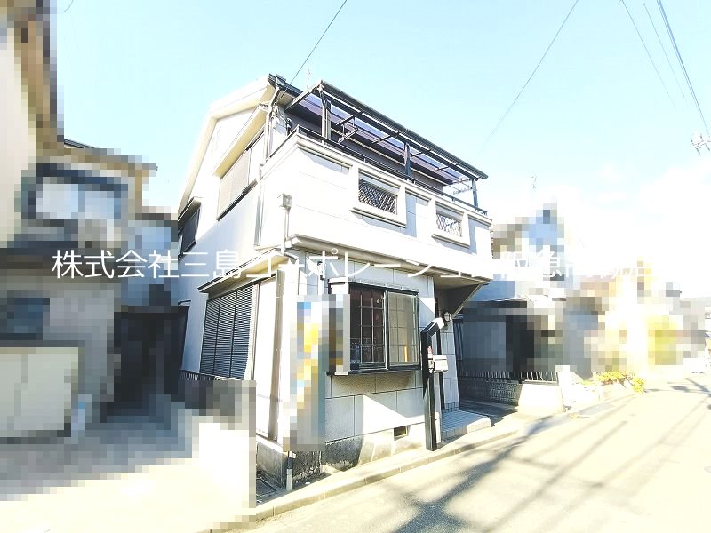 高槻市大塚町4丁目　中古一戸建 その他
