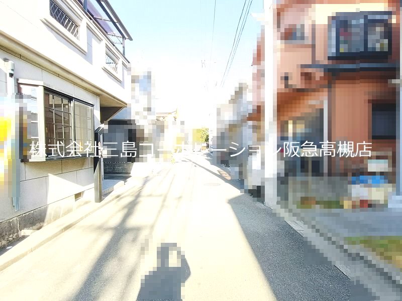 高槻市大塚町4丁目　中古一戸建 その他