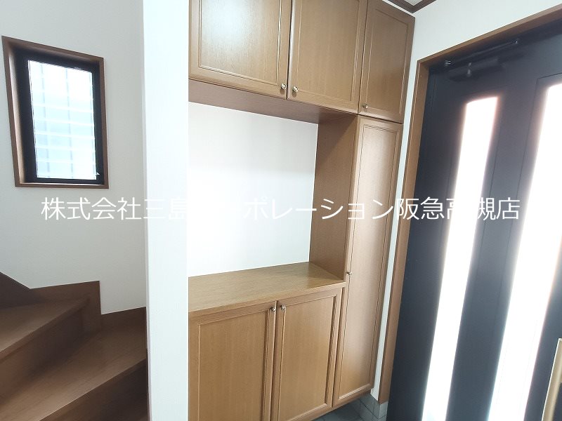 高槻市大塚町4丁目　中古一戸建 その他