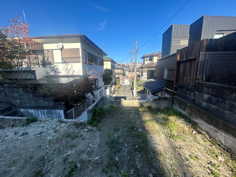 茨木市北春日丘3丁目　売土地 その他