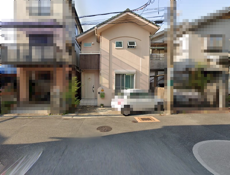 吹田市岸部北１丁目　中古一戸建 外観写真