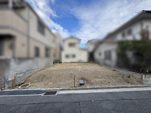 高槻市栄町3丁目　新築一戸建 外観写真