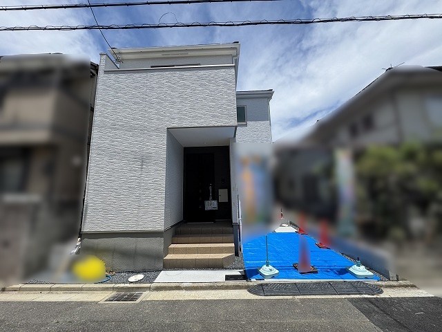 高槻市栄町3丁目　新築一戸建 その他