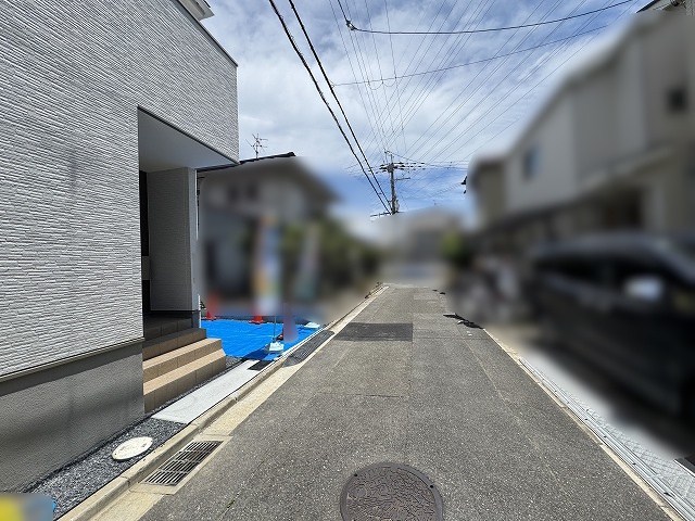 高槻市栄町3丁目　新築一戸建 その他