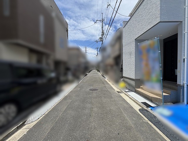 高槻市栄町3丁目　新築一戸建 その他