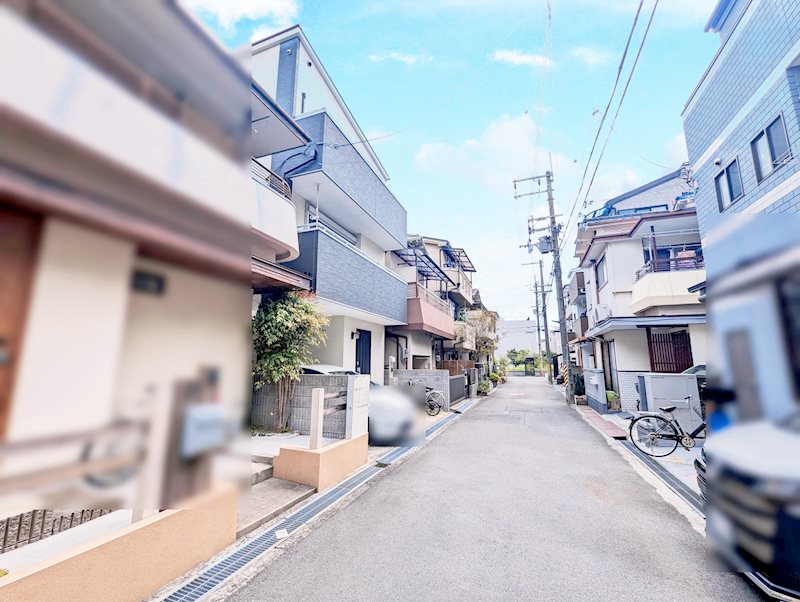 摂津市別府３丁目　中古一戸建 その他