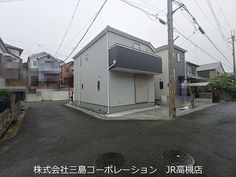 高槻市日吉台七番町　新築一戸建1号棟 その他