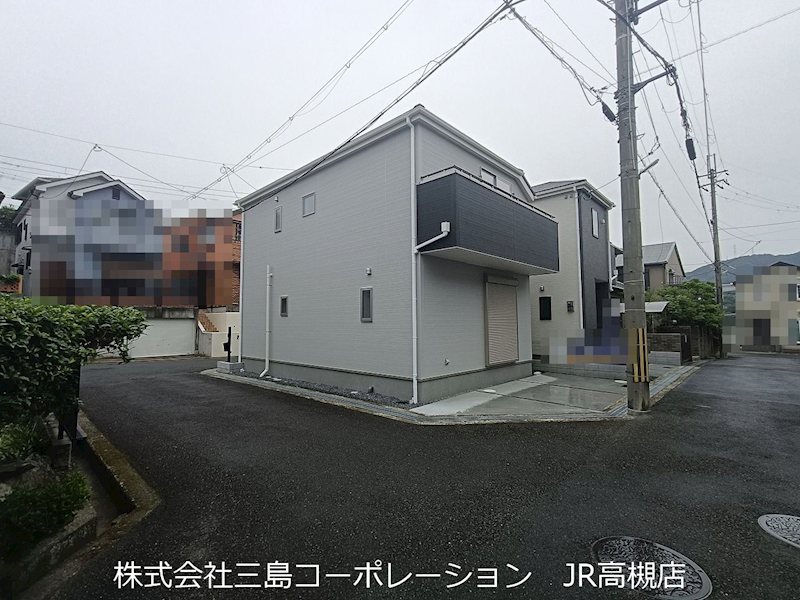 高槻市日吉台七番町　新築一戸建1号棟 その他