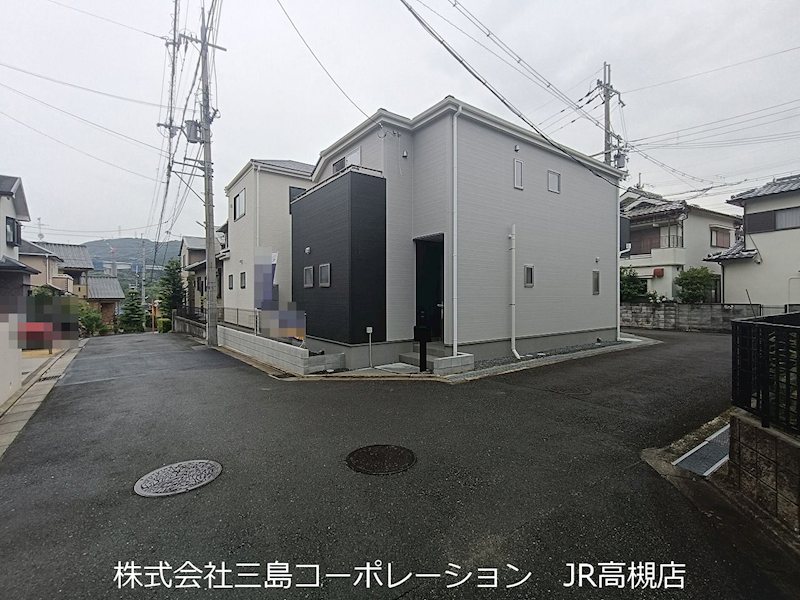 高槻市日吉台七番町　新築一戸建1号棟 その他