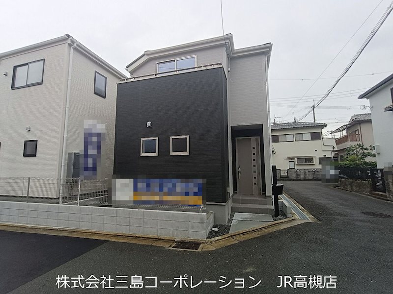 高槻市日吉台七番町　新築一戸建1号棟 その他