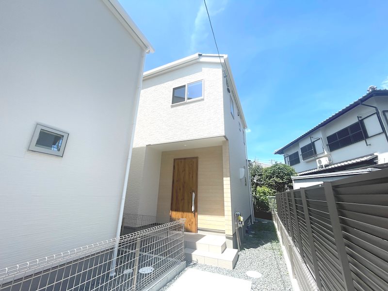 ローズプレイス楠葉野田Ⅶ2号地 外観写真