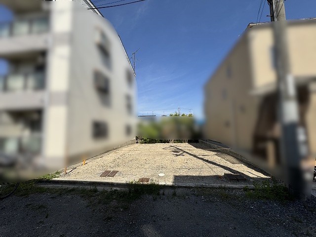 高槻市東五百住町3丁目　建築条件付売土地 外観写真