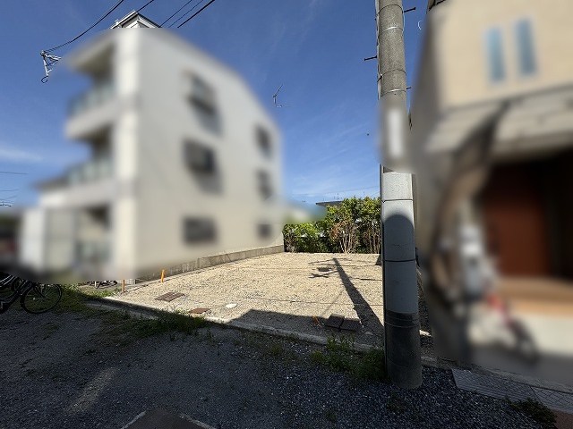 高槻市東五百住町3丁目　建築条件付売土地 その他