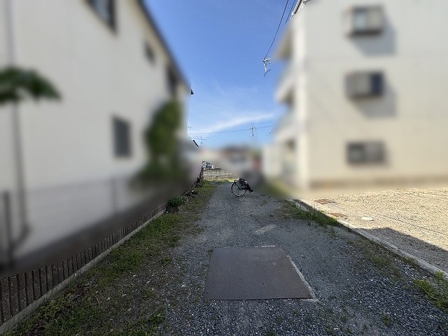 高槻市東五百住町3丁目　建築条件付売土地 その他