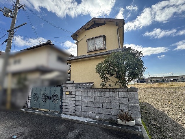 外観 高槻市土室町 中古一戸建 その他