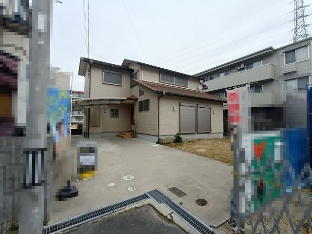 高槻市安満西の町　中古一戸建 その他