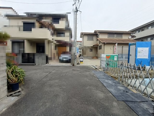 高槻市安満西の町　中古一戸建 その他