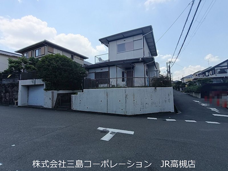 高槻市日吉台七番町　売土地 その他