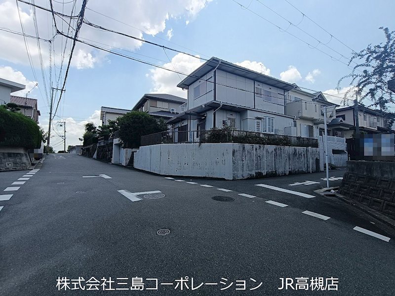 高槻市日吉台七番町　売土地 その他