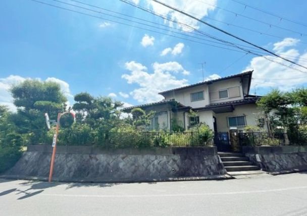 茨木市北春日丘1丁目　売土地 外観写真