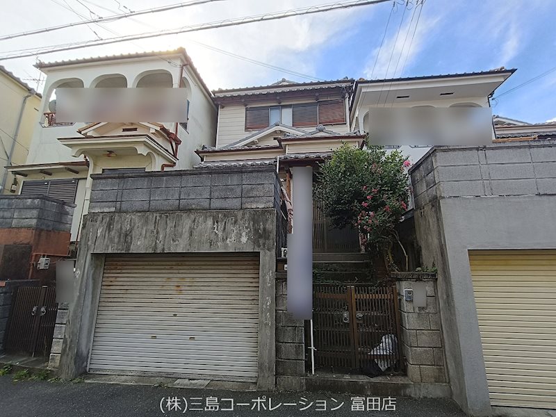 高槻市氷室町2丁目　中古一戸建 その他