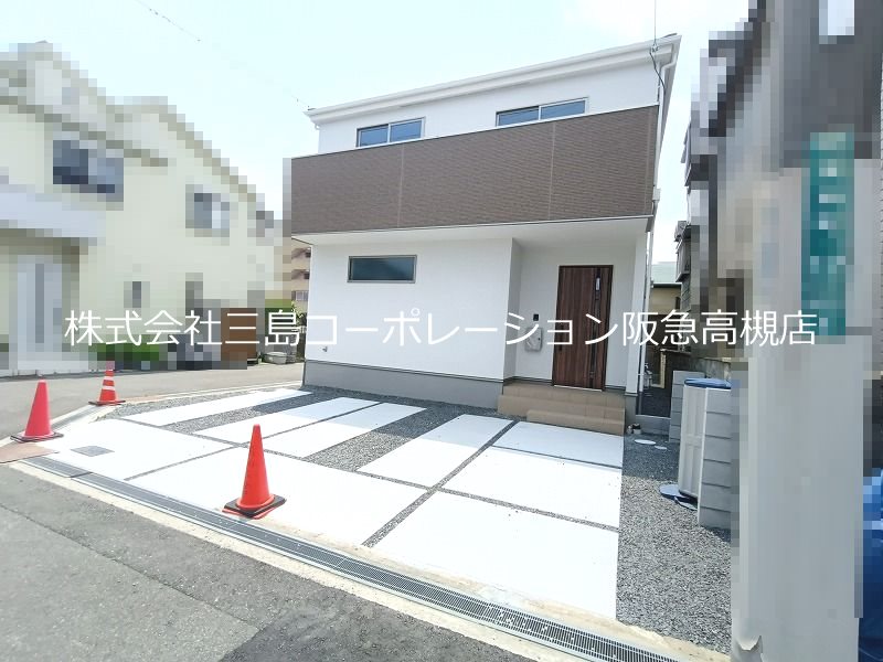 高槻市東和町 新築一戸建 その他