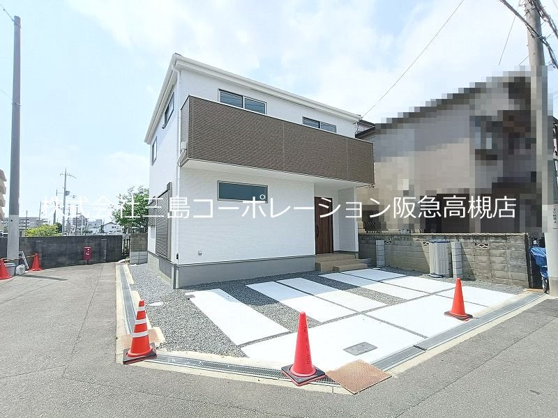 高槻市東和町 新築一戸建 その他