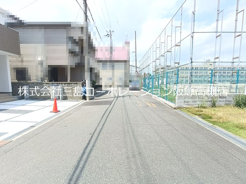 高槻市東和町 新築一戸建 その他