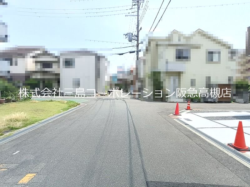 高槻市東和町 新築一戸建 その他