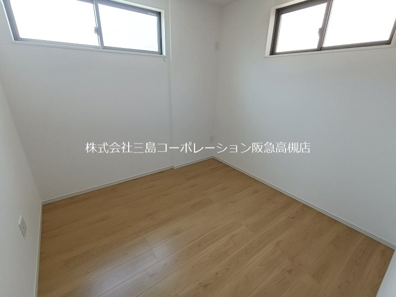 高槻市東和町 新築一戸建 その他