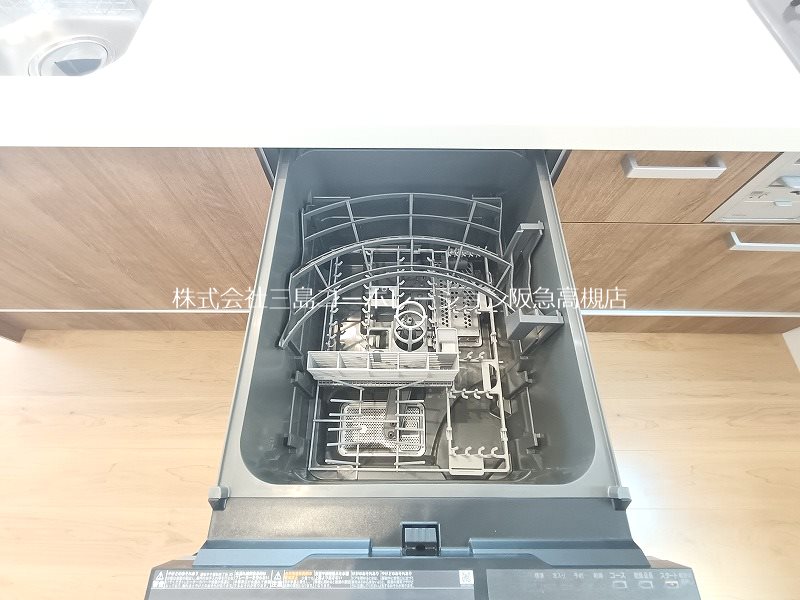 高槻市東和町 新築一戸建 その他