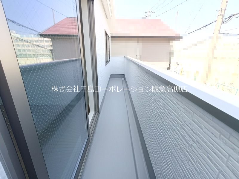 高槻市東和町 新築一戸建 その他