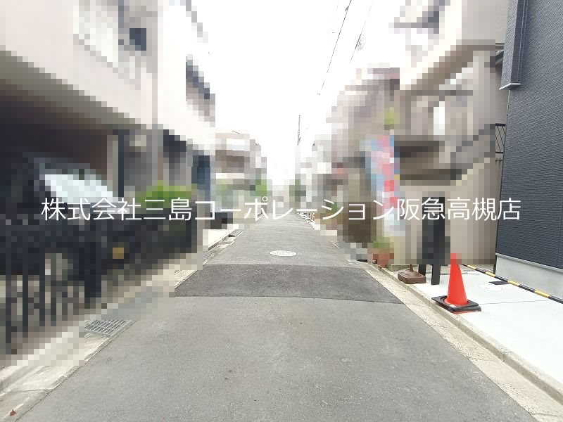高槻市津之江町1丁目　新築一戸建 その他