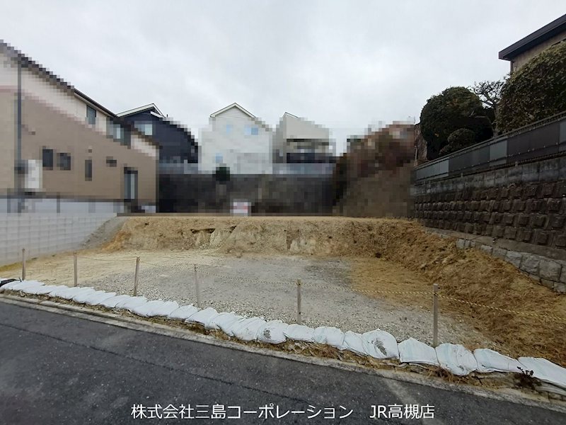 高槻市天神町2丁目　売土地1号地 その他
