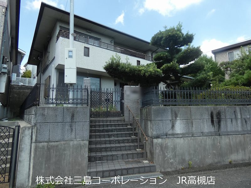 高槻市天神町2丁目　売土地2号地 外観写真