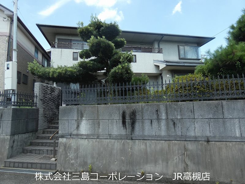 高槻市天神町2丁目　売土地2号地 その他