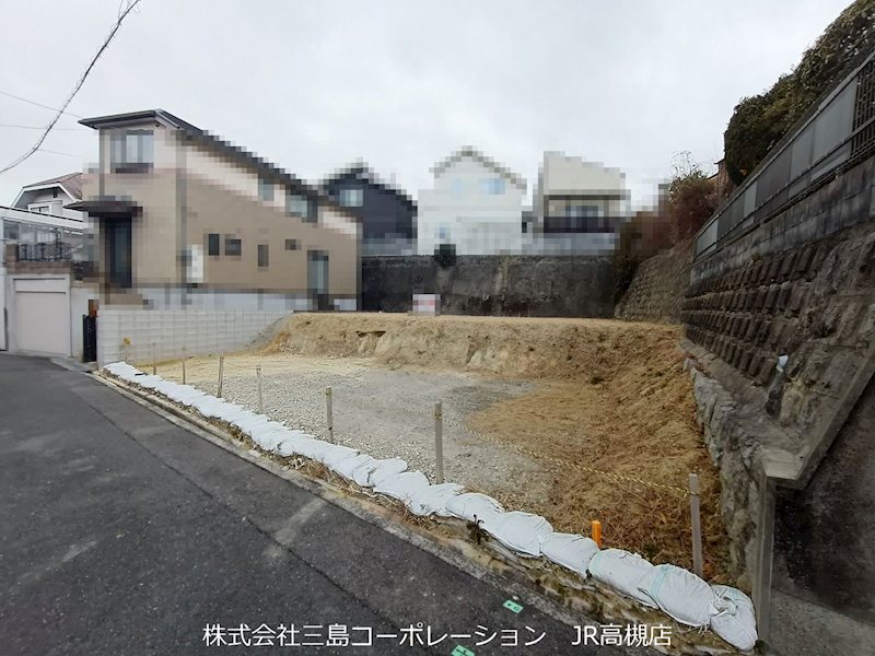 高槻市天神町2丁目　売土地2号地 その他