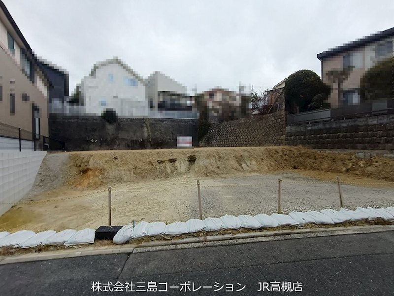 高槻市天神町2丁目　売土地2号地 その他