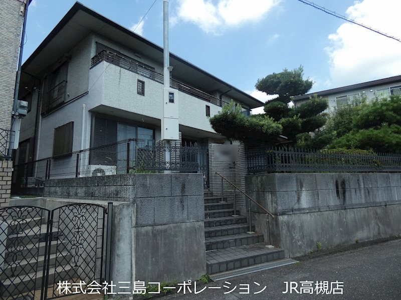 高槻市天神町2丁目　売土地2号地 その他