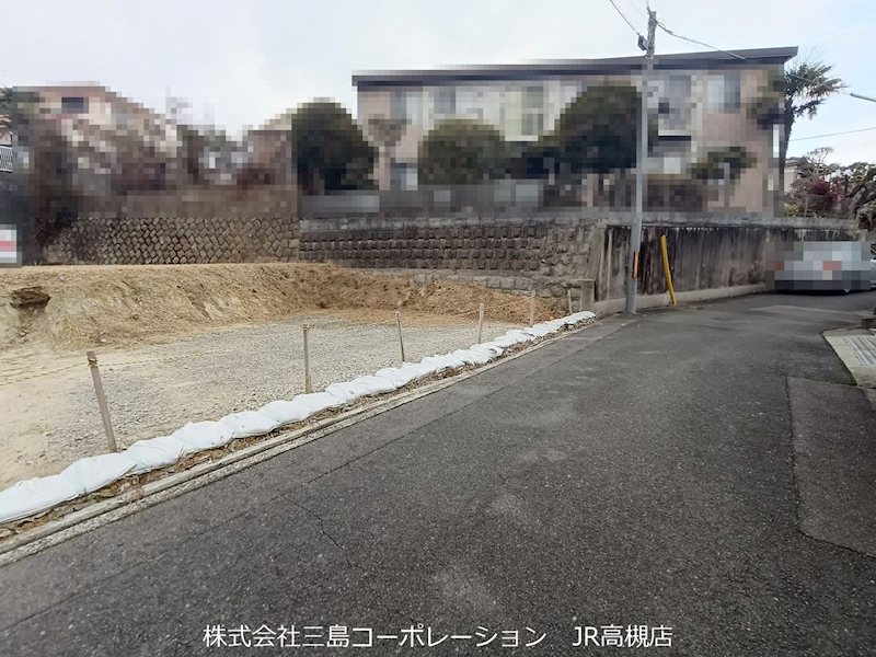 高槻市天神町2丁目　売土地2号地 その他