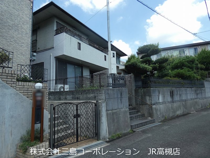 高槻市天神町2丁目　売土地2号地 その他