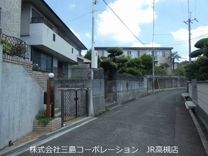 高槻市天神町2丁目　売土地2号地 その他