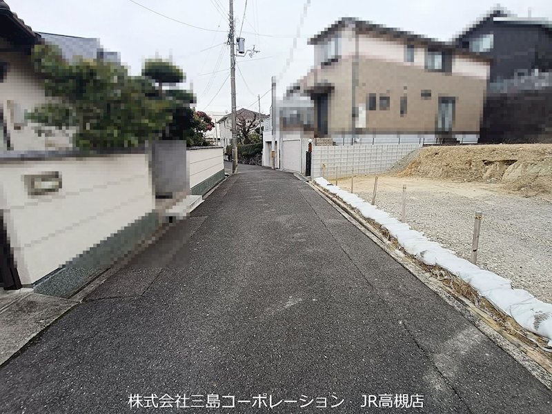 高槻市天神町2丁目　売土地2号地 その他