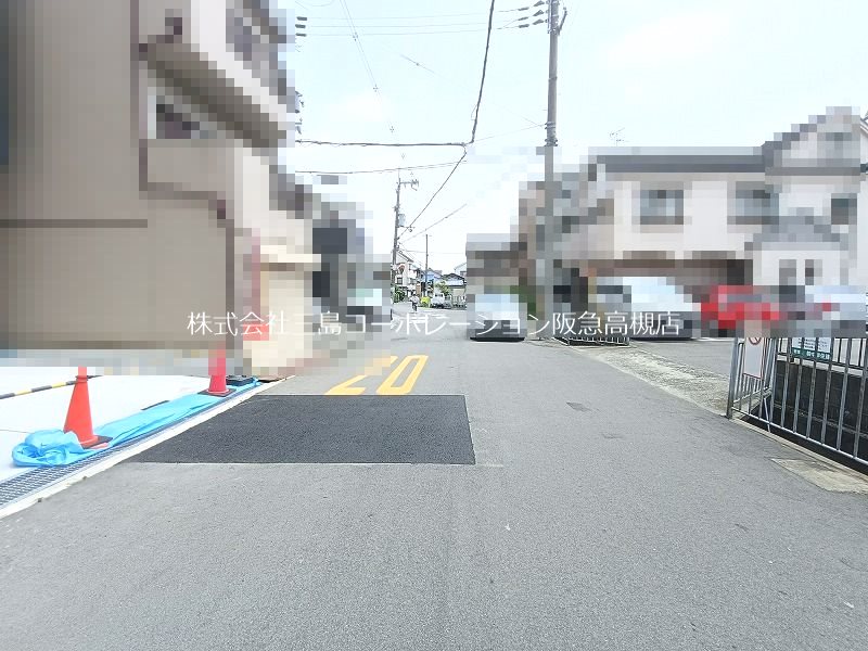 高槻市津之江町1丁目　新築一戸建 その他