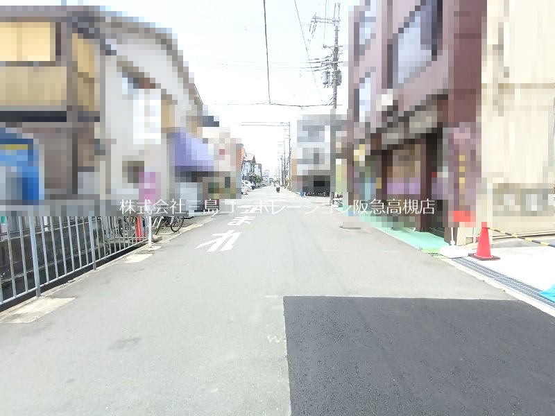 高槻市津之江町1丁目　新築一戸建 その他