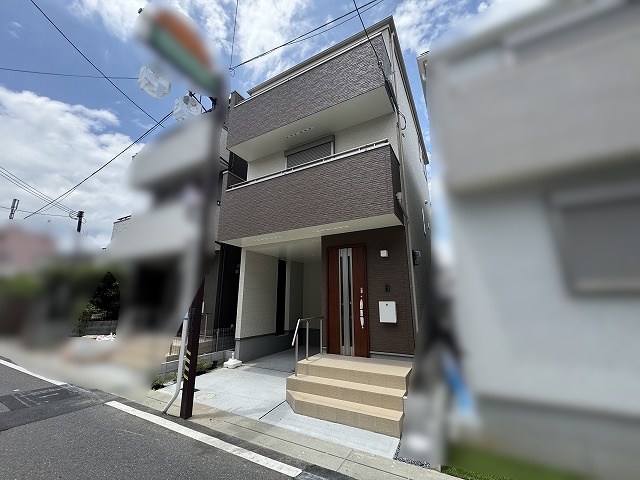 高槻市昭和台町2丁目　新築一戸建　C号地 その他